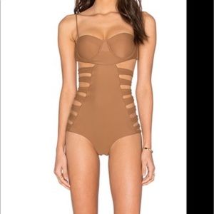 Issa One Piece Strappy Swimsuit